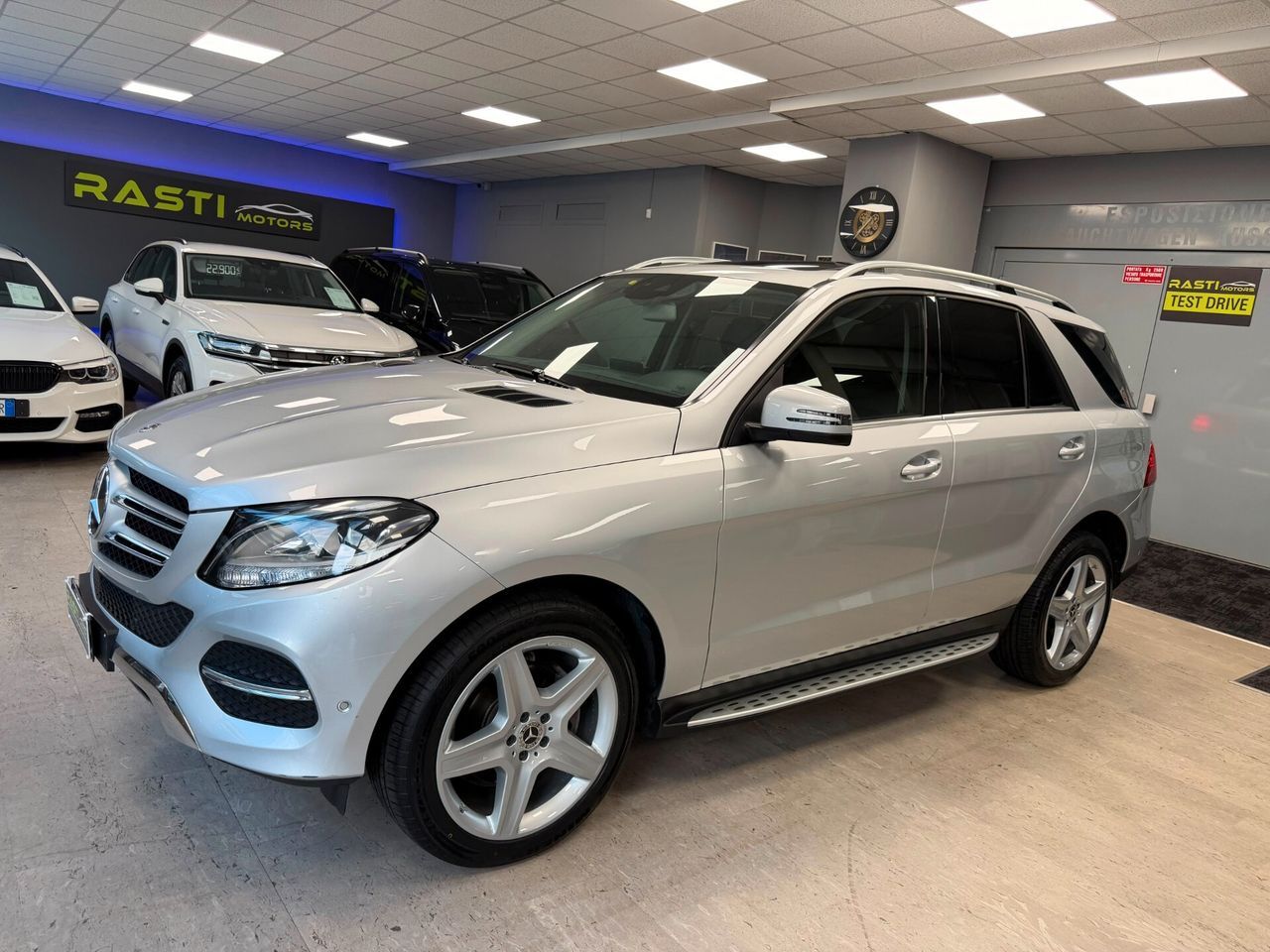 Mercedes GLE 350 - 1