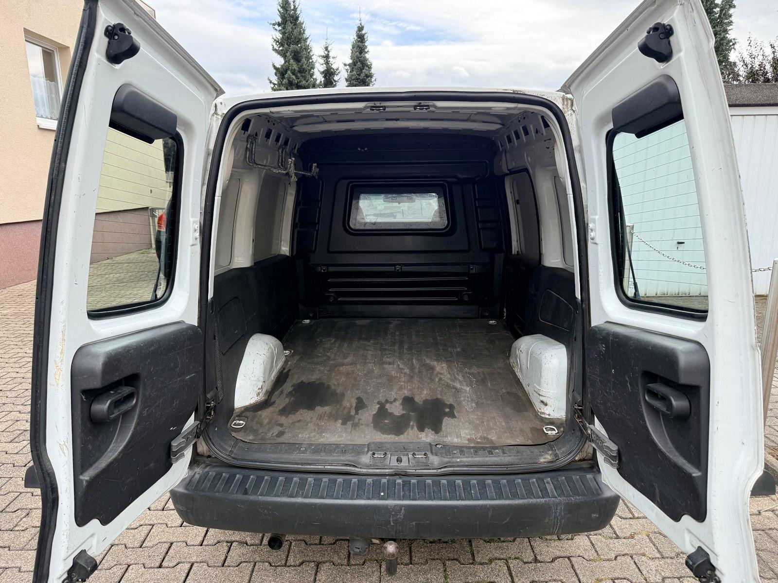 Opel Combo 2007 — photo 5