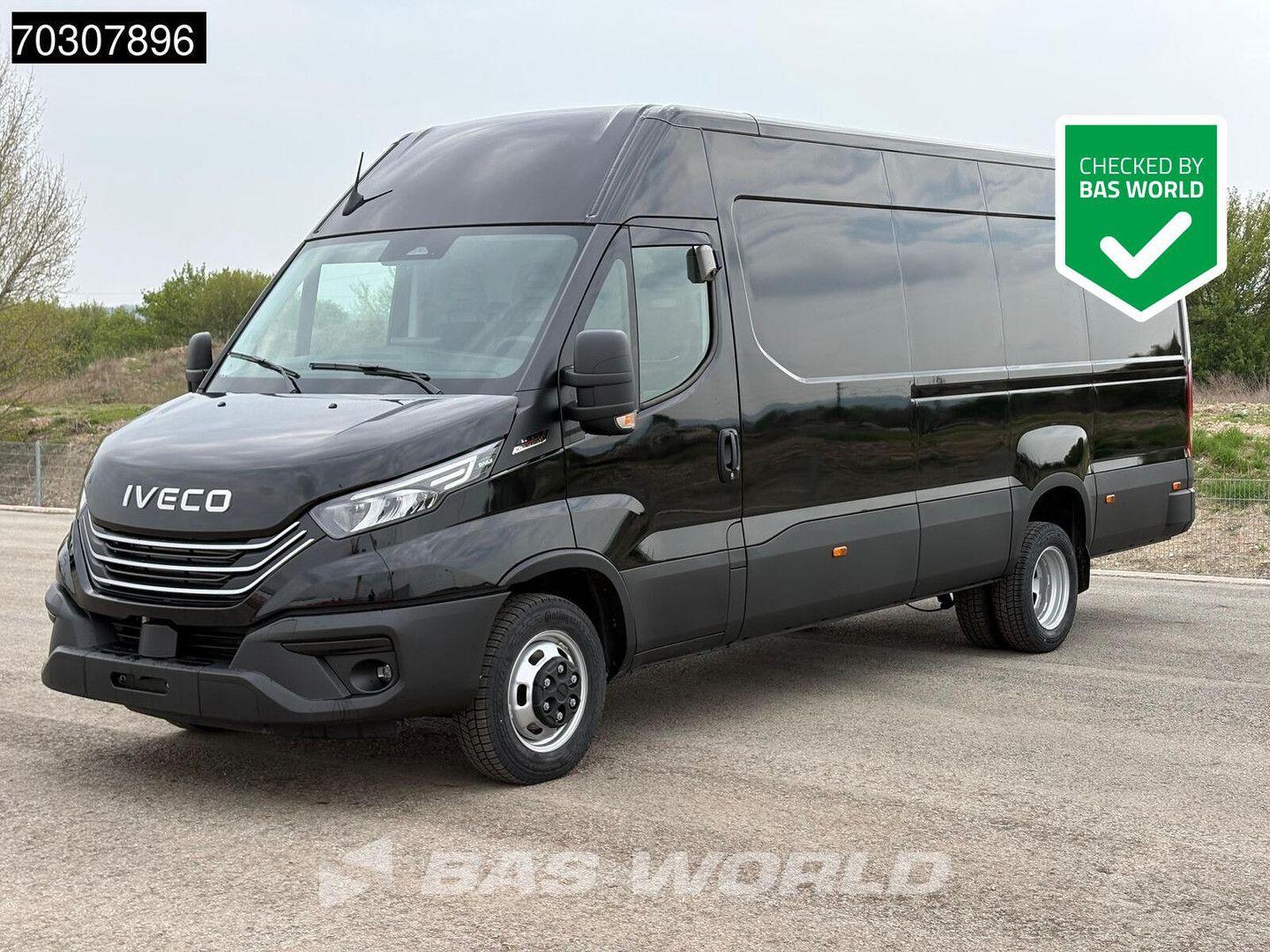 Iveco Daily 35C21 Neu! 3.0L Automatik 210PS L3H2 Doppe