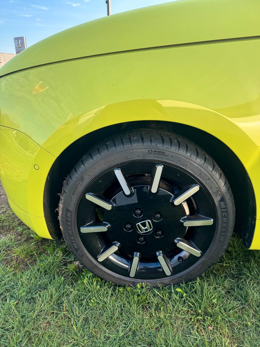 Honda e Advance