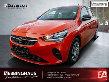 Opel Corsa F e Edition Fahrerassistenz-Paket