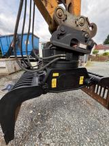 CAT G315 B-D Abbruchgreifer Sortiergreifer  - CAT D3
