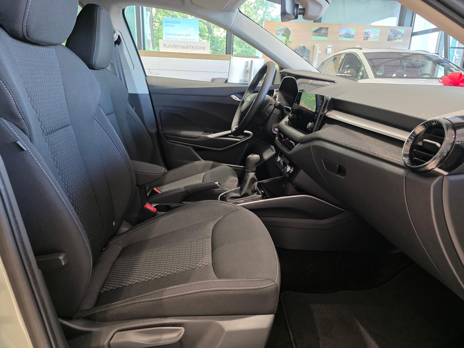 Skoda Fabia - Bild 14