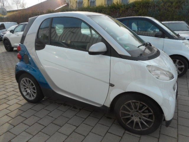 Smart ForTwo fortwo Pa Hybrid Drive