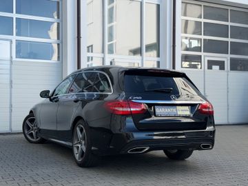Mercedes C 250 - 4