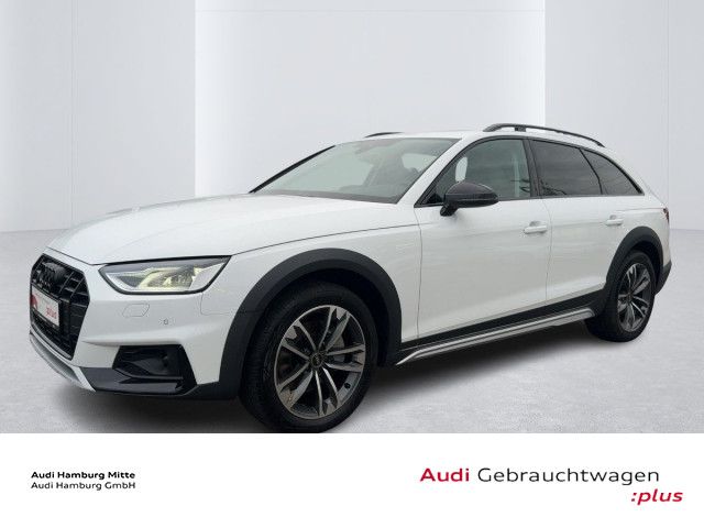 Audi A4 allroad 40 TDI quattro S tronic Navi Pano AHK