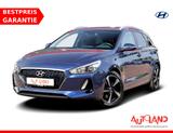 Hyundai i30 cw 1.4 T-GDI Family+ LED Navi Kam DAB SHZ LH - Hyundai Gebrauchtwagen in Dresden