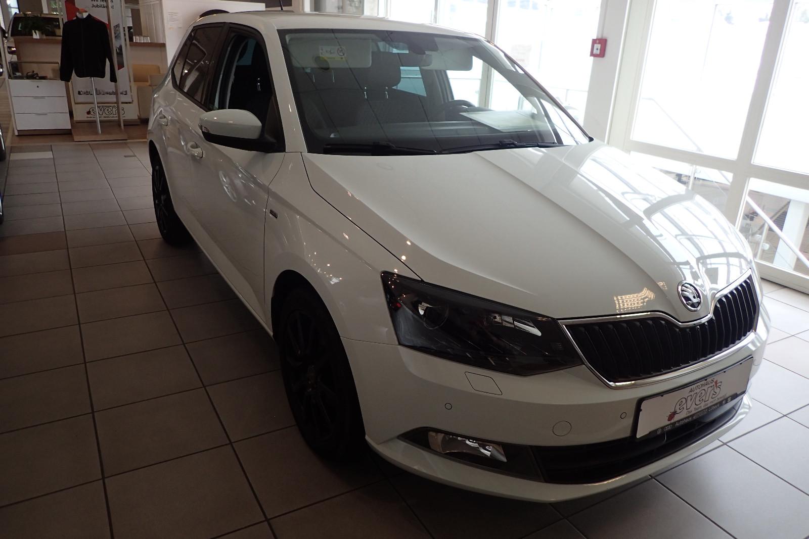 Skoda Fabia Ambition TSI CLIMATRONIC SITZH. NAVI PDC