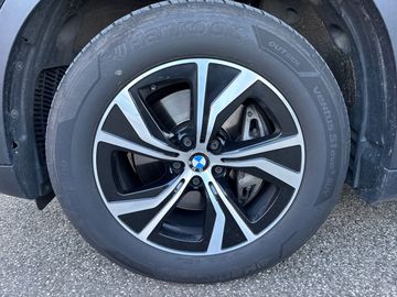 BMW X5 xDrive40i Gestiksteuerung Head-Up HK HiFi