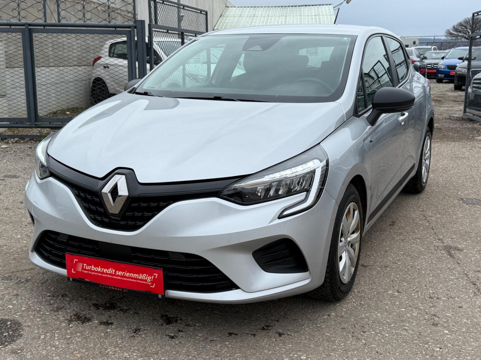 Renault Clio SCe 65 Life 1 Besitzer