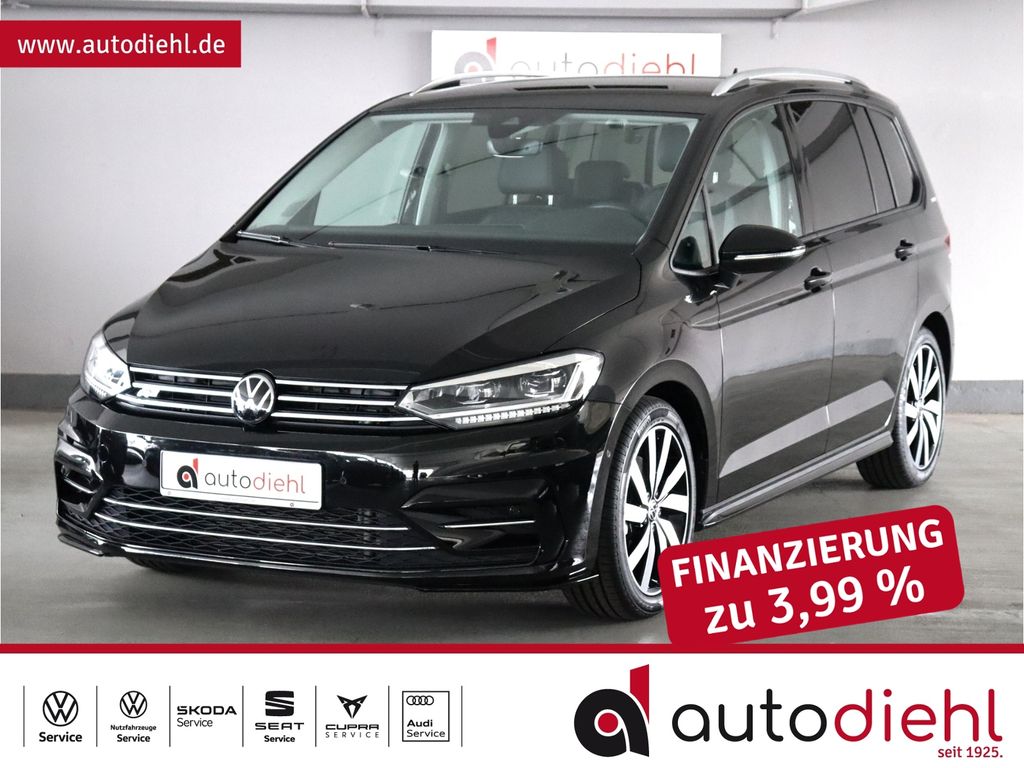 Image of Volkswagen Touran