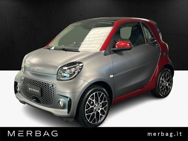 Smart smart fortwo EQ Prime 22kW