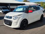 Citroën C1 1.0 VTi Airscape Feel Edition 2.Hnd Stzhzg - Citroën C1: Weiß