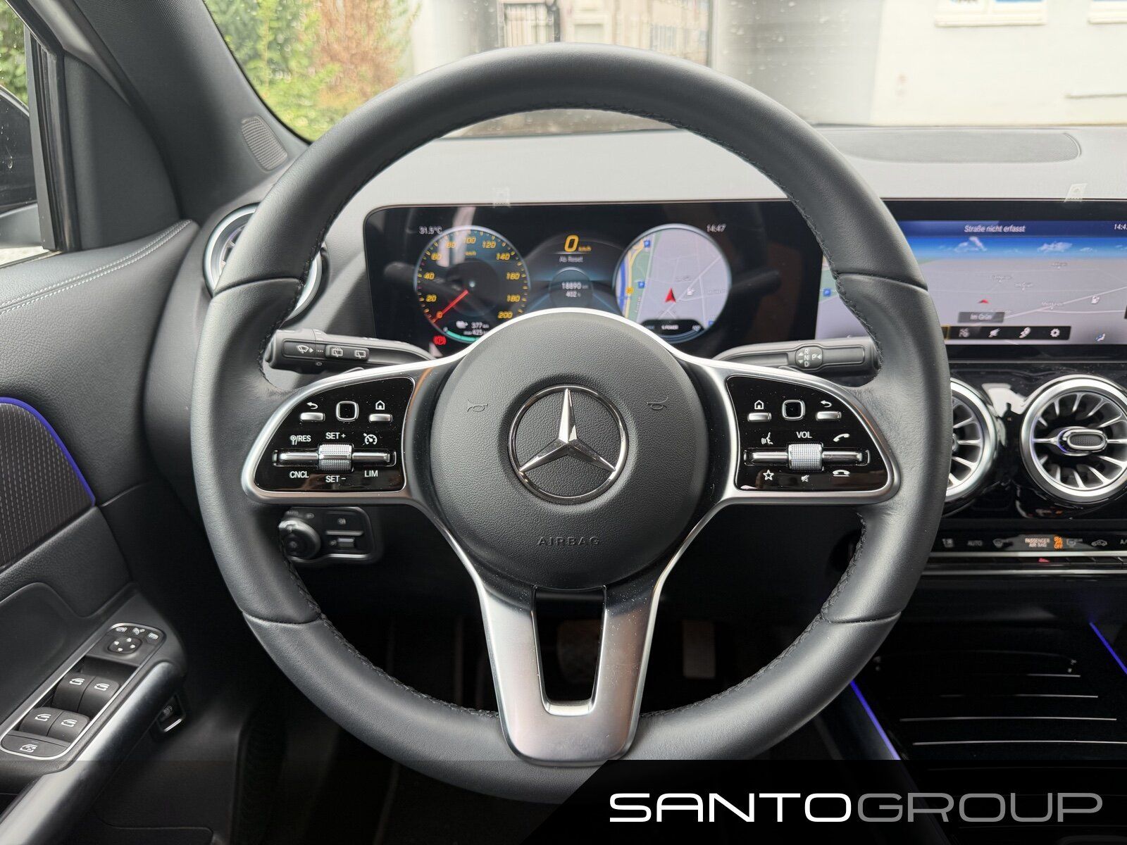 Mercedes-Benz EQA 300 4MATIC Progressive Klima LED Sitzhzg foto 7