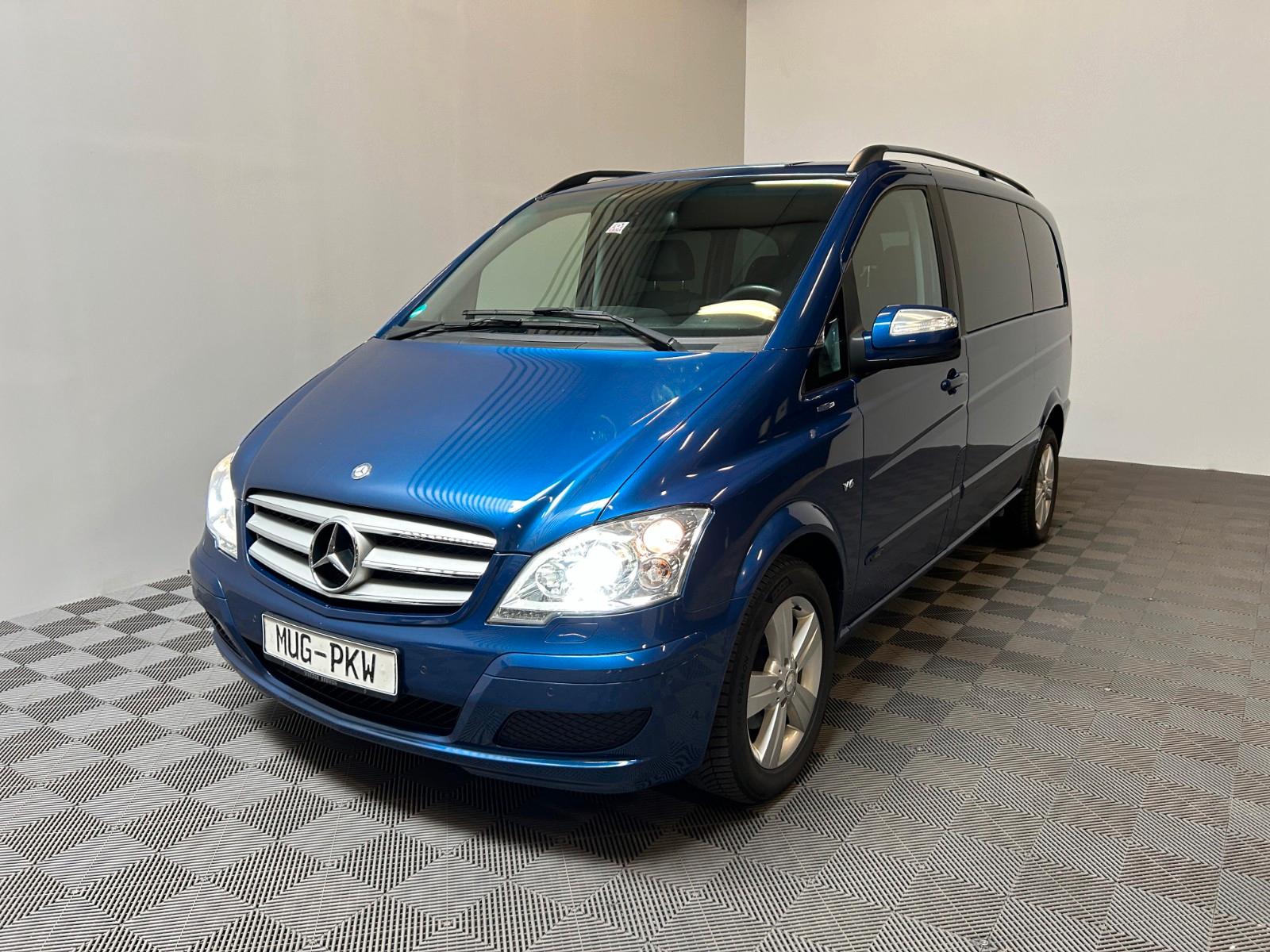 Mercedes-Benz Viano 3.0 CDI Trend Edition*AHK-Automatik-Klima*