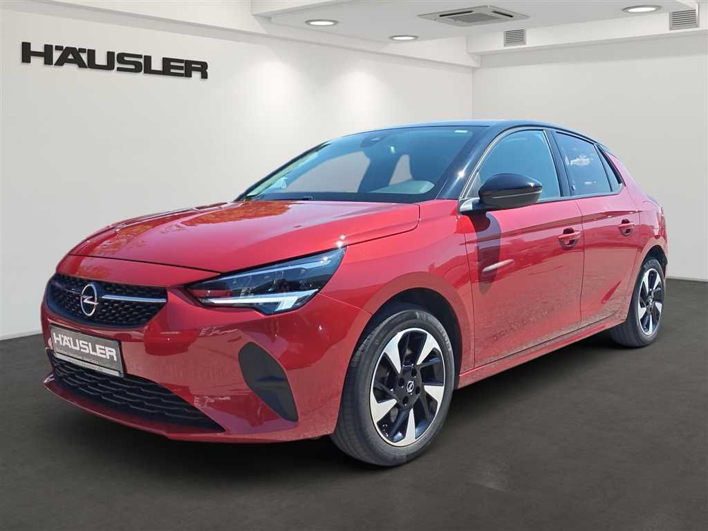 Opel Corsa-e Edition mit Navi, Klima, PDC, LED