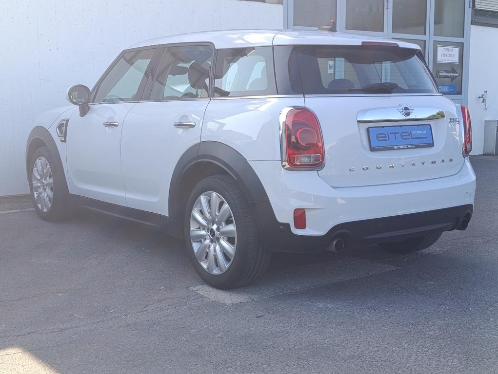 MINI Cooper S Countryman