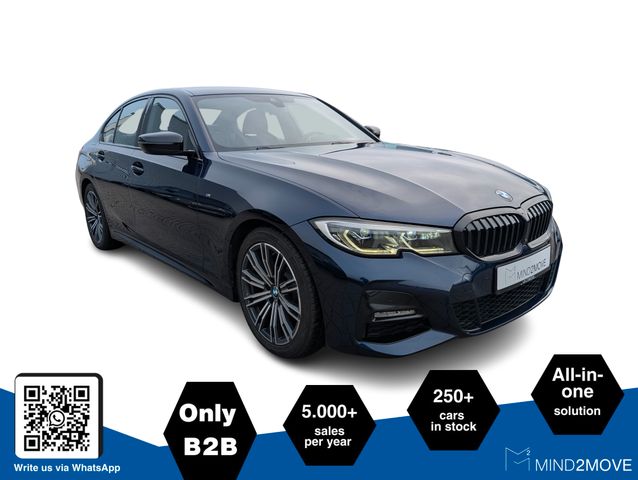 BMW 3er - 318 d Mild Hybrid M Sport (EURO 6d)