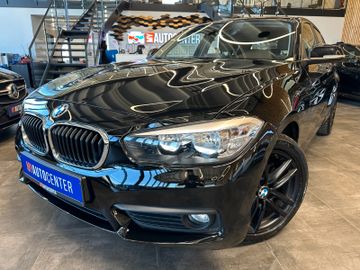 BMW 118 i *Klima*PDC*Navi*Sitzh*Klimaautomatik*