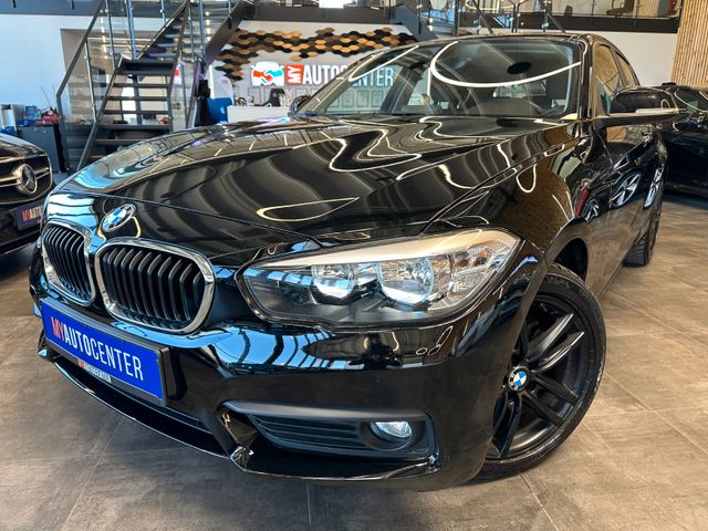 BMW 118 i *Klima*PDC*Navi*Sitzh*Klimaautomatik*