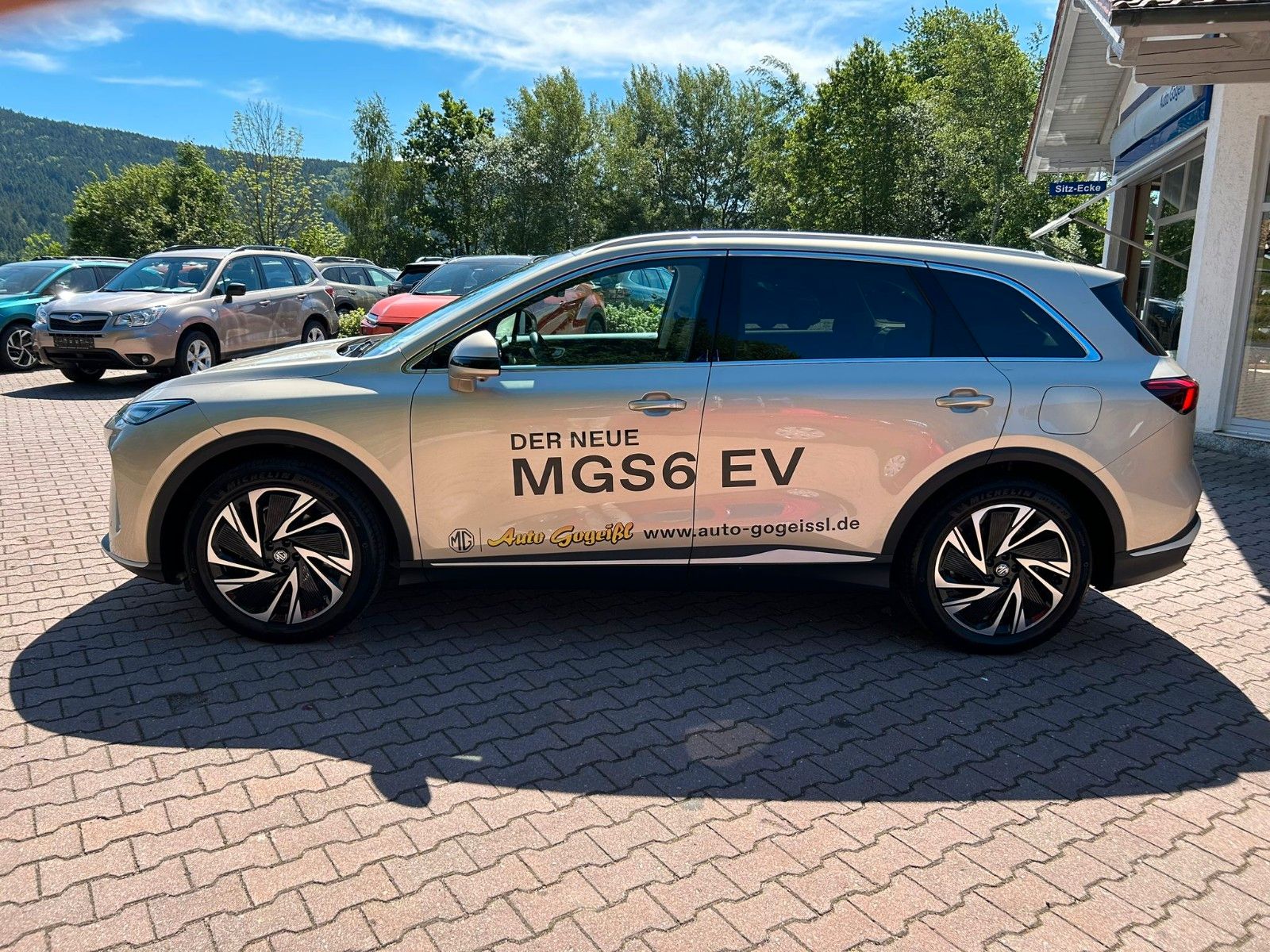 MG S6