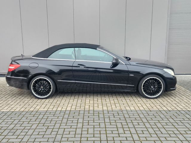 Mercedes-Benz E 350 E -Klasse Cabrio E 350 CDI BlueEfficiency