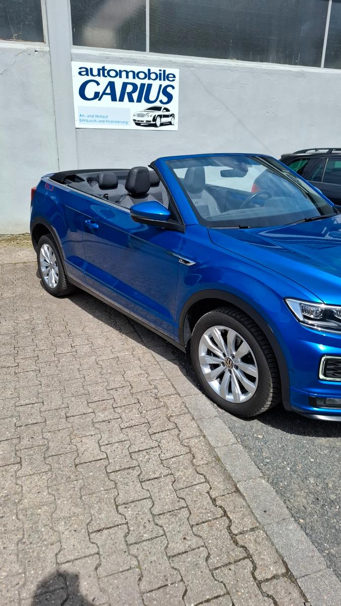 Volkswagen T-Roc Cabriolet R-Line