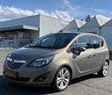Opel Meriva 1.7 CDTI Selection Sports Automatik - Opel Meriva Gebrauchtwagen in Frankfurt