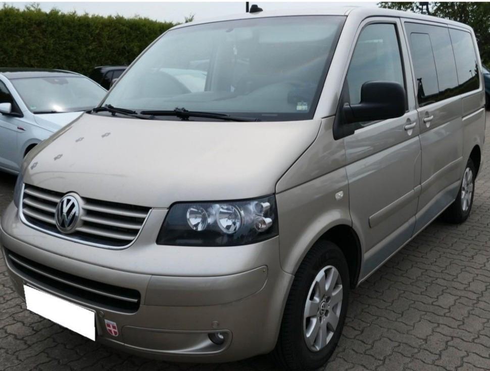 Volkswagen T5 Multivan