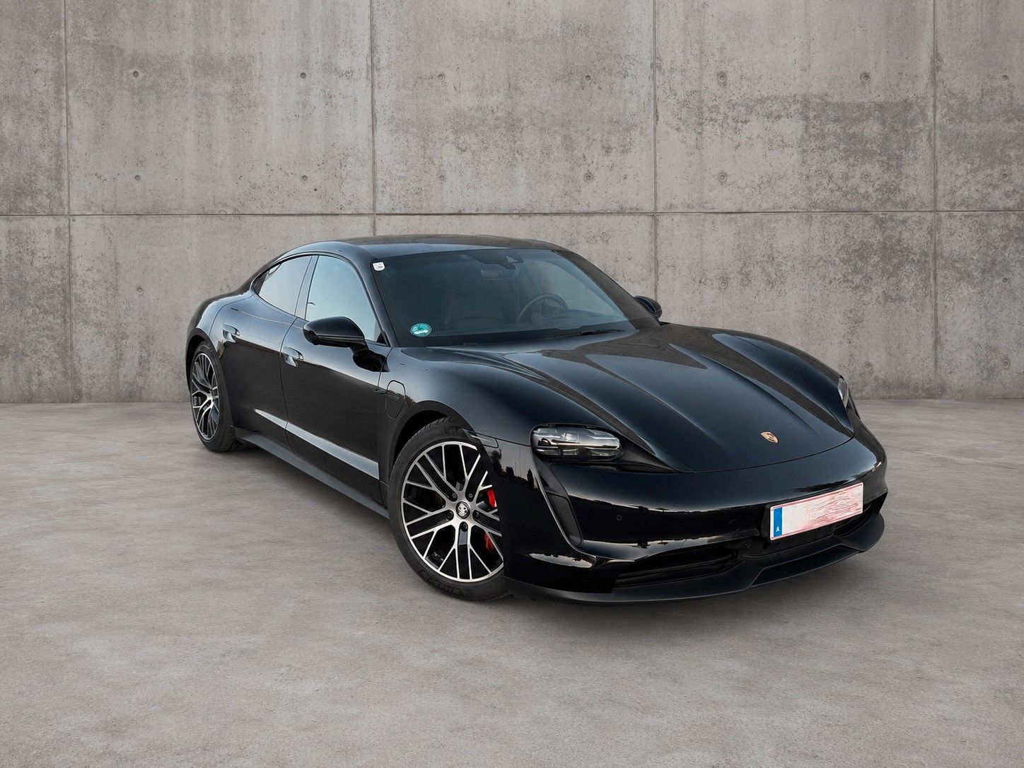 PORSCHE Taycan 4S  Performancebatterie Plus