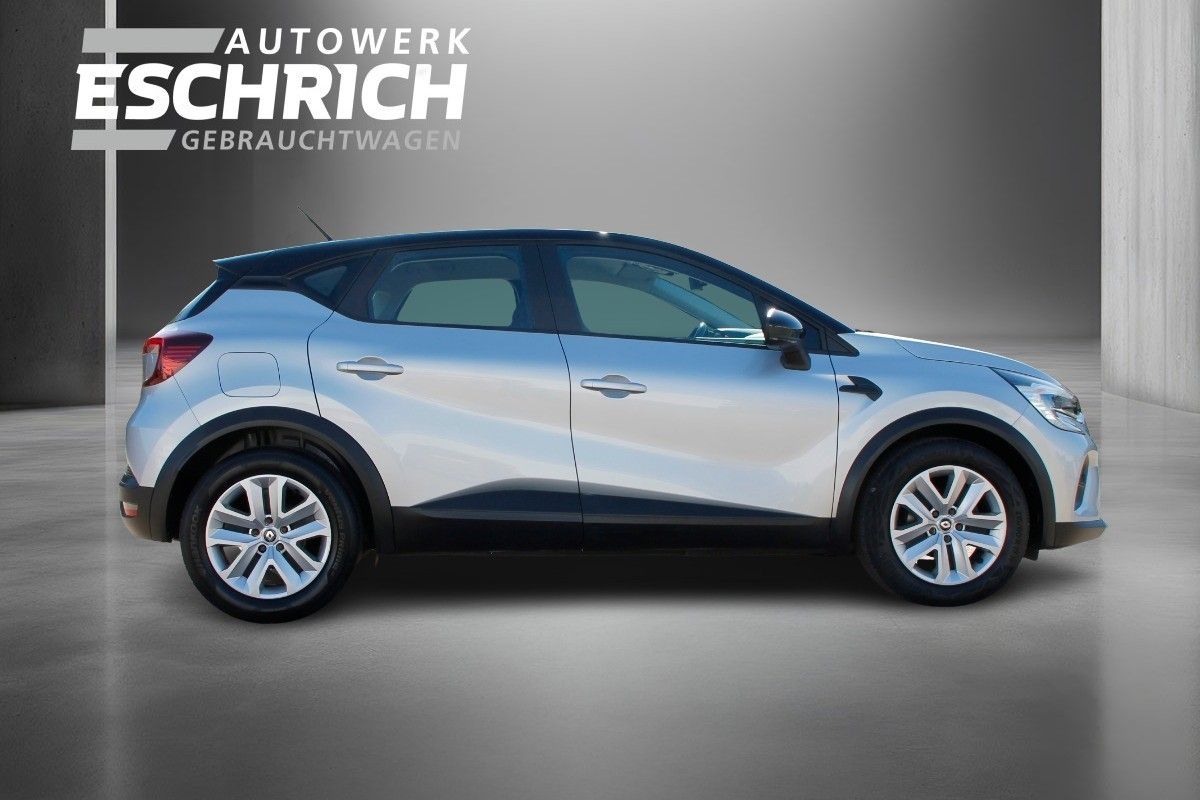 Fahrzeugabbildung Renault Captur II ZEN TCe 90