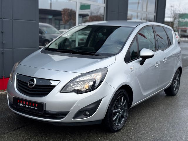 Opel Meriva B Edition/AUTOMATIK /AHK/TUV