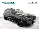 BMW X7 xDrive40d M Sport HUD Standheizung Softclose - BMW X7 mit Schiebedach