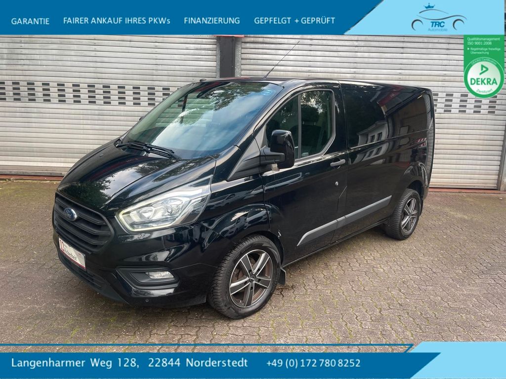 Image of Ford Transit Custom