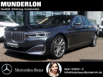 BMW 740 - 1