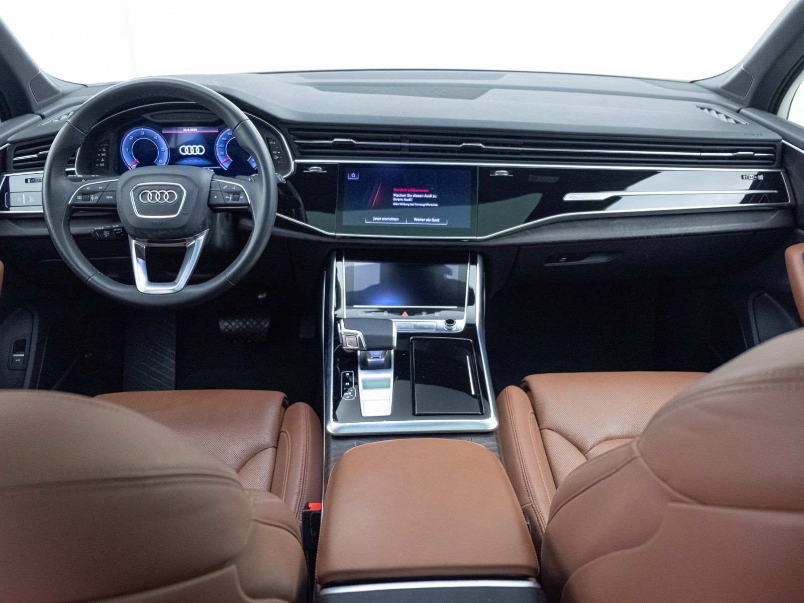 Audi Q7 45 TDI QUA*MATRIX*B&O*MASSAGE*PANO*360*ACC*DV foto 14