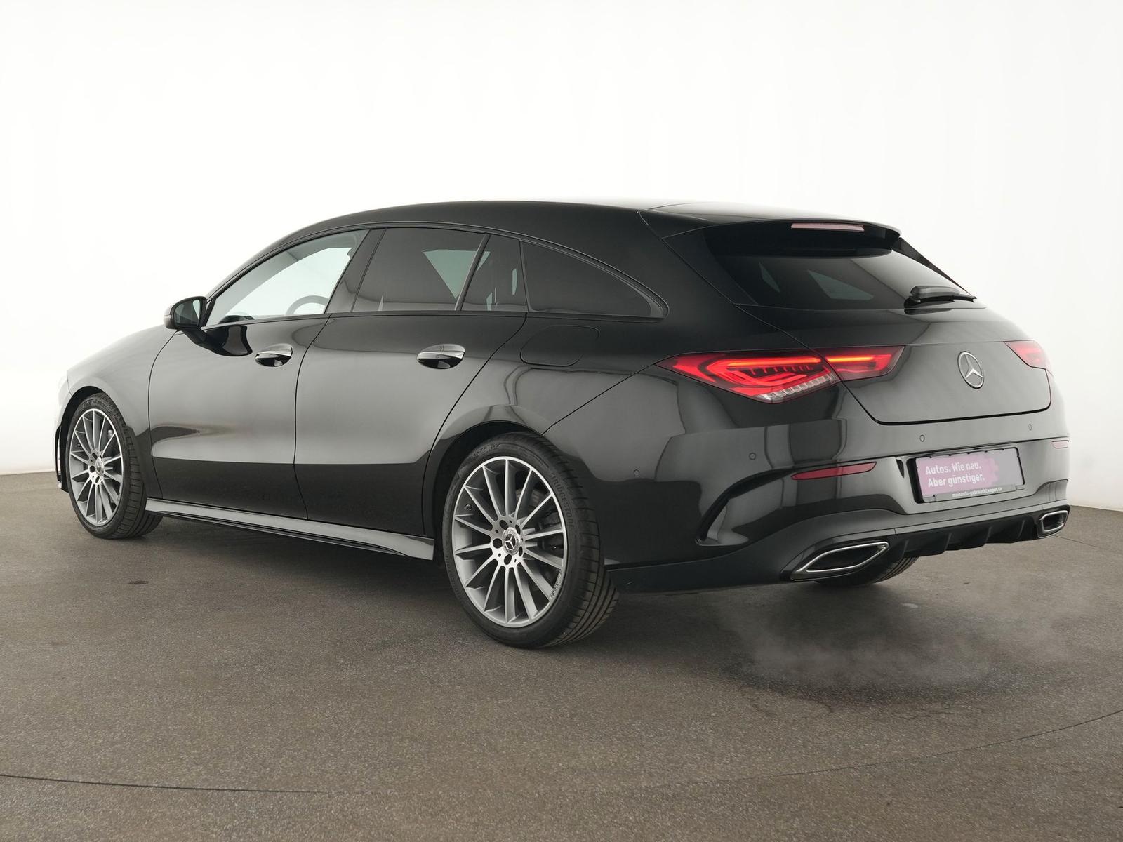 Mercedes-Benz CLA AMG Line Pano ACC Navi LE, миниатюра 8