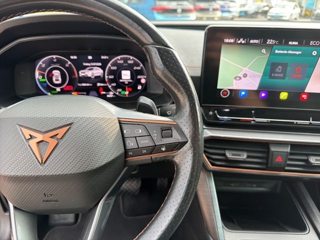 Formentor 1.4 e-HYBRID LEDER NAVI REAR VIEW AHK