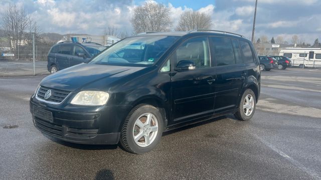 Volkswagen Touran 1.9 TDI Basis