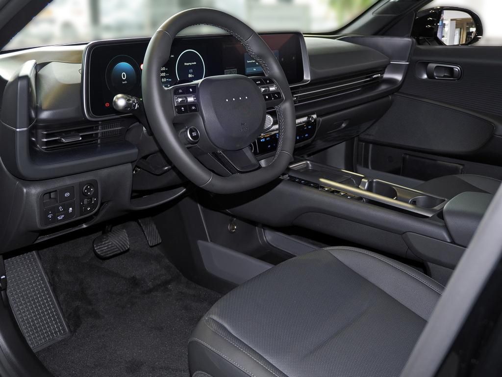 Fahrzeugabbildung Hyundai IONIQ 6 EV FL UNIQ Glas-Schiebedach