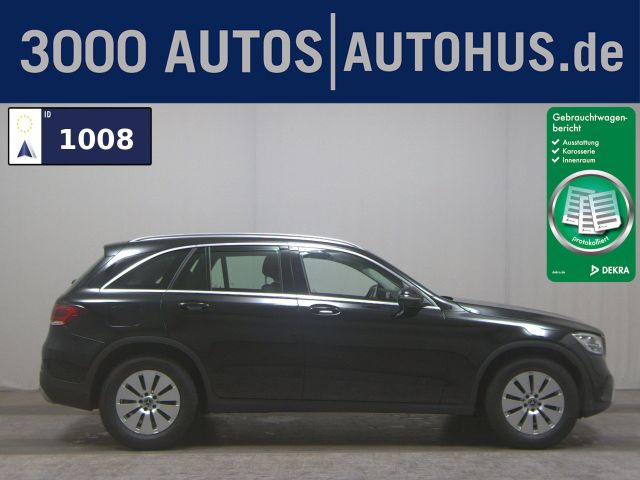 MERCEDES-BENZ GLC 220 d 4M Navi LED PDC SHZ