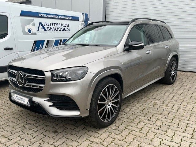 Mercedes GLS 400 - 1