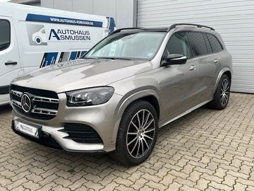 Mercedes GLS 400 - 1
