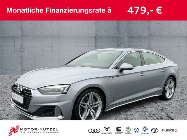 Audi A5 Sportback 50 TDI QU ADVANCED LED+NAVI+RFK+ACC