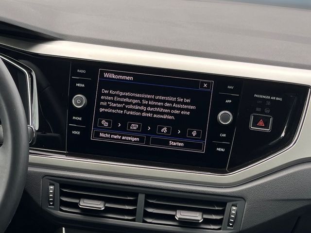 Polo 1.0 TSI DSG MOVE LED+KAMERA+DCP+EPH+ACC+APP