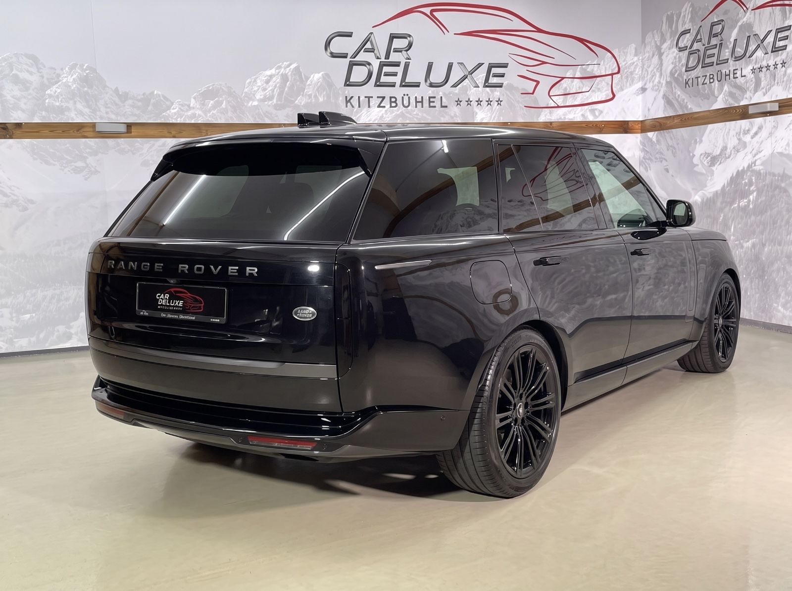 Land Rover Range Rover 4.4 P530 Autobiography Lang, 7 Sitze imagem 2