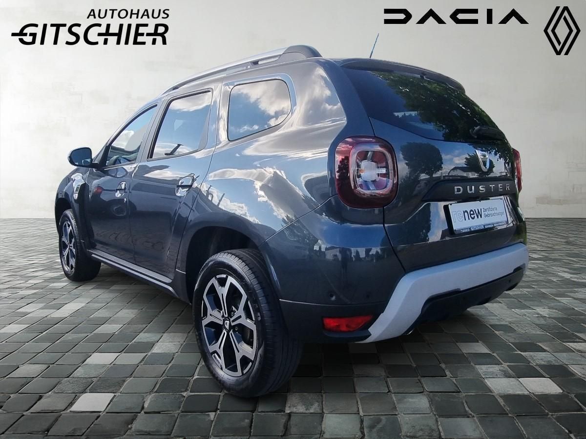 Fahrzeugabbildung Dacia Duster Prestige TCe 150 4WD