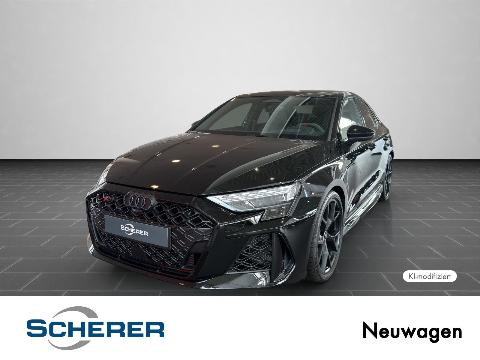 Audi RS 3 Limousine 294 kW S tronic