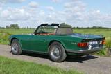 Triumph TR6 Roadster - Body-off restored - Triumph aus 1971