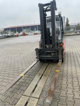 Linde E25 Elektrostapler, BJ 2005, Batterie 2014 TOP  - Linde E20